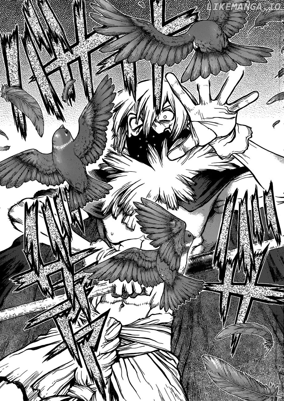 Dr.Stone Chapter 80 image 16